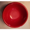 Image 1 : Le Creuset Pet Dishes (Food and Water) Cerise 7 Diameter Base 