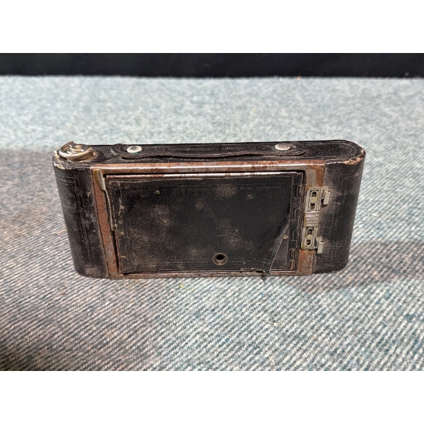 No. 2 Folding Autographic Brownie Camera
