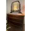 Image 2 : Art Nouveau Vanity Dresser 43W x 22D x 71T