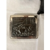 Image 2 :  Big Vindustries LTD big Valley wooden RCMP Mini scale and vintage cigarette holder with hunting dog