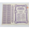 Image 1 : Vintage Document Is A Share Certificate For The Photomaton Parent Corporation Limited, Dated 1928. 