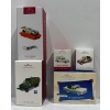 Image 1 : Vehicles- 1936 GMC Pickup, 1941 GMC CCKW, 1957 Ranchero, and more Hallmark Ornaments