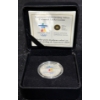 Image 1 : 2010 $1 Vancouver Olympic Winter Games Lucky Loonie Coin 92.5% Silver 7 grams