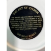 Image 4 : "Gold" Trimmed China