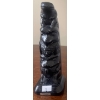 Image 1 : Haida Frog Argillite Totem Pole 7.5T