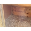 Image 4 : Large Metal Hand Made Dog House. 62 w, 37 h, 50 d