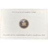 Image 8 : 2010 Royal Canadian Mint Sterling Silver Proof Set