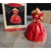 Image 5 : Collection Of Vintage Hallmark Keepsake Holiday Barbie Ornaments,2015 Pandora Snowflake L.E ORNAMENT
