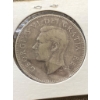 Image 2 : 1951 Canada Silver Dollar Featuring George VI and Voyageur Design