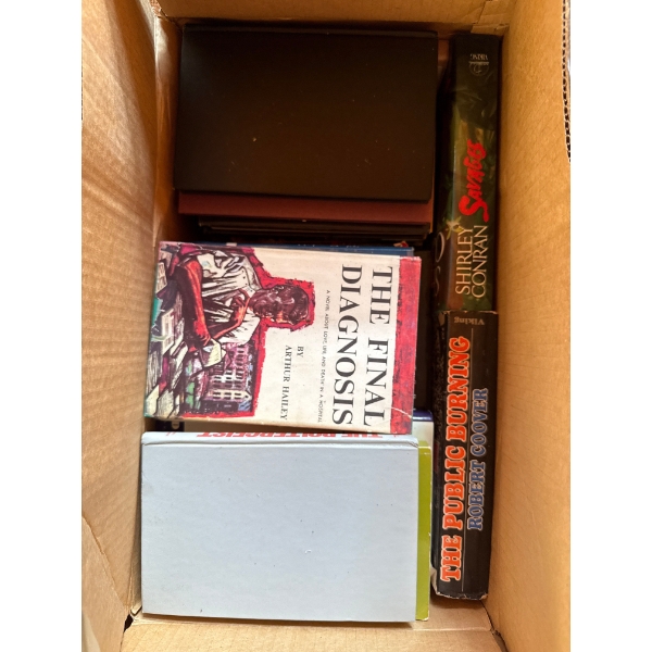 Box Of Books