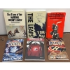 Image 1 : Six Hockey Books by Various Authors