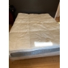 Image 1 : Sealy Posturepedic Double Bed, Pillow Top Mattress Cover & More