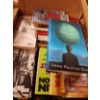 Image 3 : Assorted Books, Various Topics (Self-Help, Cooking, Novels) 10 Boxes, See All Photos