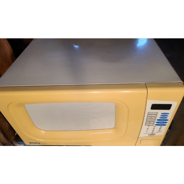 - Dandy Model DMW112W Microwave