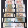 Image 8 : Collection of Brazilian Paper Money
