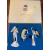 Image 1 : Boehm The First Noel Nativity Figurine Collection 'Divine Vigil' 