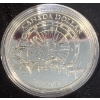 Image 2 : 2013 Canadian Arctic Expedition Fine Silver Coin 23.17 Grams
