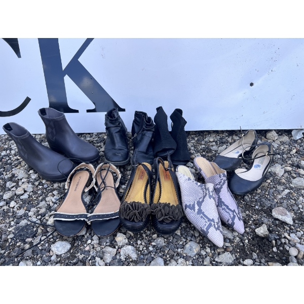 7 Women's Shoes: Cole Haan, Kamik, Lucky Brand, More