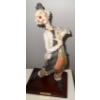 Image 2 : Lladro Inspired Porcelain Clown Crew 13T
