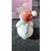 Image 7 : Lladro Bell: 4" Bottom, 7 T Nao: Snowman 3 T 
