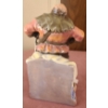Image 3 : Royal Doulton Falstaff Porcelain Figurine. 7 h