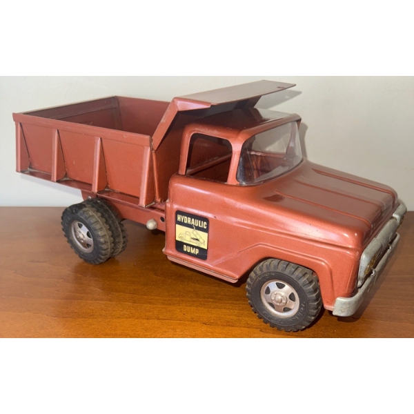 TONKA Hydraulic Dump Truck 13.5"Long