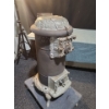 Image 1 : 	Cast Iron "Potbelly" Stove (Not Fire Safe Guaranteed)