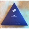 Image 3 : Swarovski Crystal Christmas Ornament 2010 Snowflake 3.5T