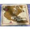 Image 2 : Reproductions of Historical World Maps (mid to late 1600's) 