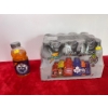 Image 7 : Oilers Glasses, NHL Teams on Gatorade Pack, Plastic Mugs and Glasses and PEZ Dispensers