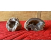 Image 1 : 2 Geode Rocks