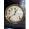 Image 4 : Antique 8 Day Gong Movement Mantel Clock Made By Sessions Clock Company 