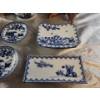 Image 4 : Vintage Japanese Porcelain Sushi Set