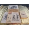Image 2 : Very Early Editions of the Illustrated London News & 1934 Ford V-8 Manual- History in Print