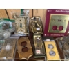 Image 3 : Home Hardware Collection - Brass Finger Plates, Hooks And More 