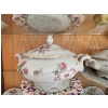 Image 4 : vintage set from the Rosenthal Moss Rose pattern, likely in the Pompadourshape, & MORE