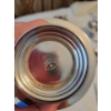 Image 4 :  Sterling Martini Glass & BIRKS Sterling Salts/Nuts Tray 