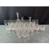 Image 2 : Crystal Glasses & Decanters