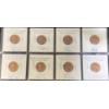 Image 1 : Brilliant Uncirculated American Penny Collection