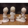 Image 2 : 3 Precious Moments Figurines 6T(Duplicate)