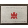 Image 3 : 2004 Royal Canadian Mint Proof Set of Canadian Coinage