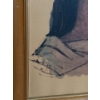 Image 2 : Religious Oil on Board Art 18x22 Artist Unknown