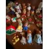 Image 4 : large, ceramic miniature, bear collection, bears of all clients, including the Bernstein bears