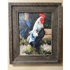 Image 1 : Rooster Print by St. Clair - 17W, 20T