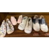 Image 2 : Adorable Stuffed Animal Collection w/ Children's Shoes 
