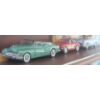 Image 3 : Collection Of 12 Franklin Mint Precision Models 1987 Made in Hong Kong with Wooden Display