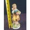 Image 3 : Goebel W.Germany Boy & Girl Porcelain Figurines, 6"