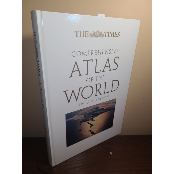 The Times "Comprehensive Atlas of the World", Twelfth Edition 