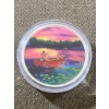 Image 2 : 2017 Canadian $15 Fine Silver Coin, Great Canadian Outdoors Series: Sunset Canoeing