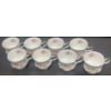 Image 3 : Paragon Victoriana Rose Fine Bone China Dinnerware Set
